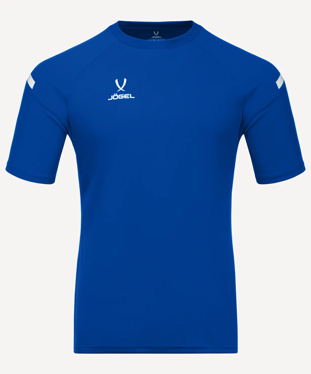 Футболка тренировочная CAMP 2 Training Poly Tee, синий