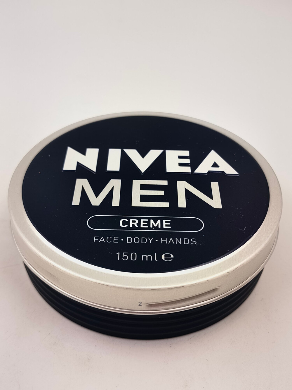 Крем увлажняющий NIVEA Men Creme для лица, тела и рук, 150 мл (Германия)