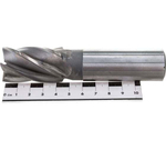 Фреза концевая (28х121х45 мм; Р6М5; 5 перая; ц/х) GRIFF a300083