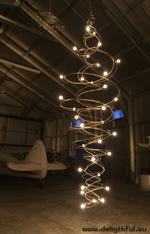 люстра BODNER chandeliers 01-05