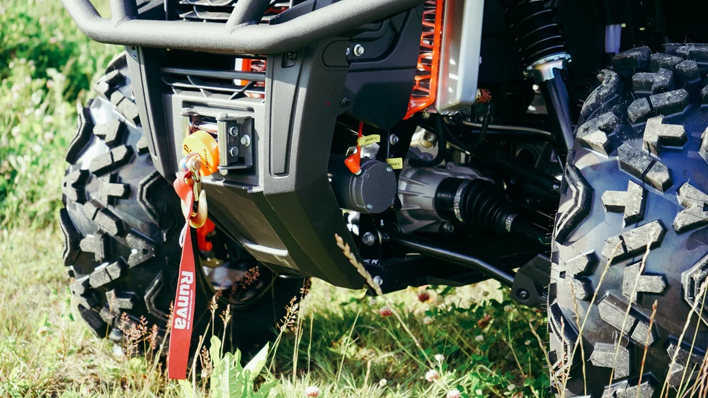 Квадроцикл AODES Pathcross ATV1000L EPS XE PRO SPORT 2025г.
