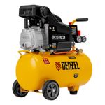Компрессор масляный воздушный Denzel DK1500/24, Х-PRO 1.5 кВт, 230 л/мин, 24 л