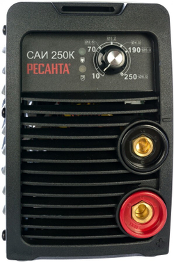 Сварочный аппарат инверторный САИ 250 К (Компакт)