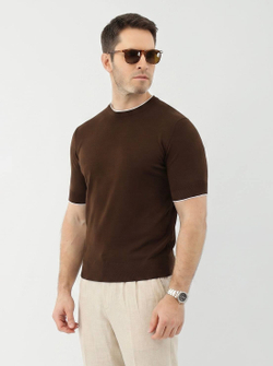 Футболка Brunello Cucinelli