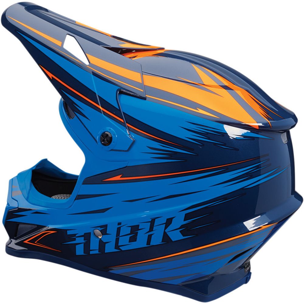 Sector Warp Helmet / Синий