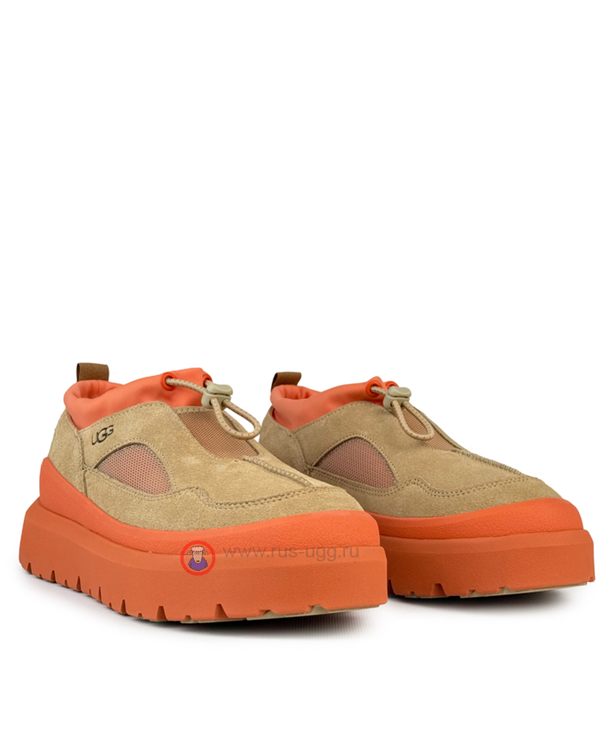 UGG HERITAGE Utility AXIOD Sand Orange