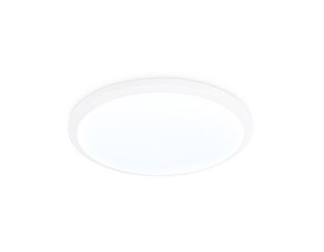 Потолочный светодиодный светильник 22W 6400К IP44 FZ1230 WH белый Orbital Air Ambrella