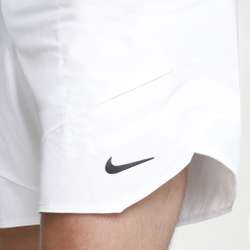 Мужские теннисные шорты Nike Dri-Fit Advantage 7in Shorts Men - White