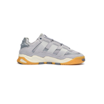 Кроссовки Adidas Niteball "Grey Yellow"