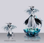 White Ichigo (Hollow Form) / Белый Ичиго (Форма Пустого)