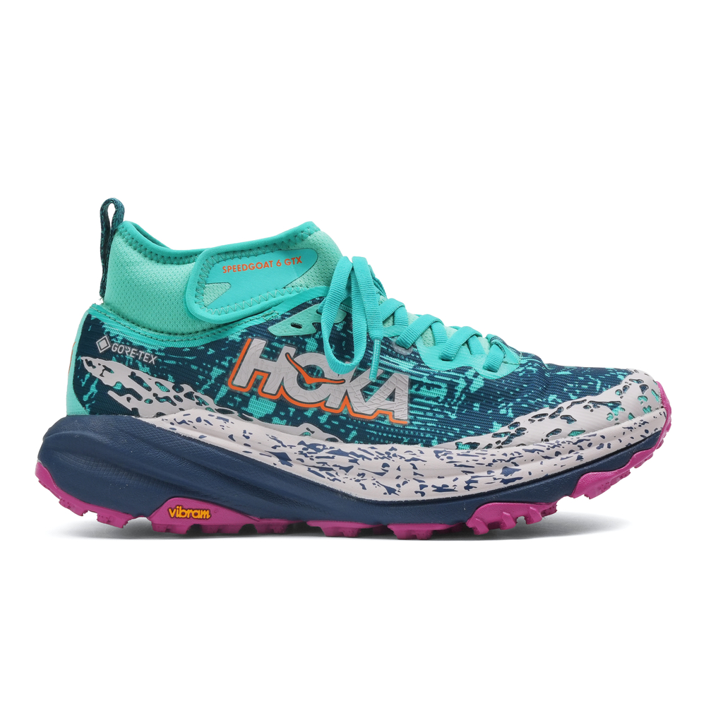 Кроссовки женские Hoka Speedgoat 6 MID GTX