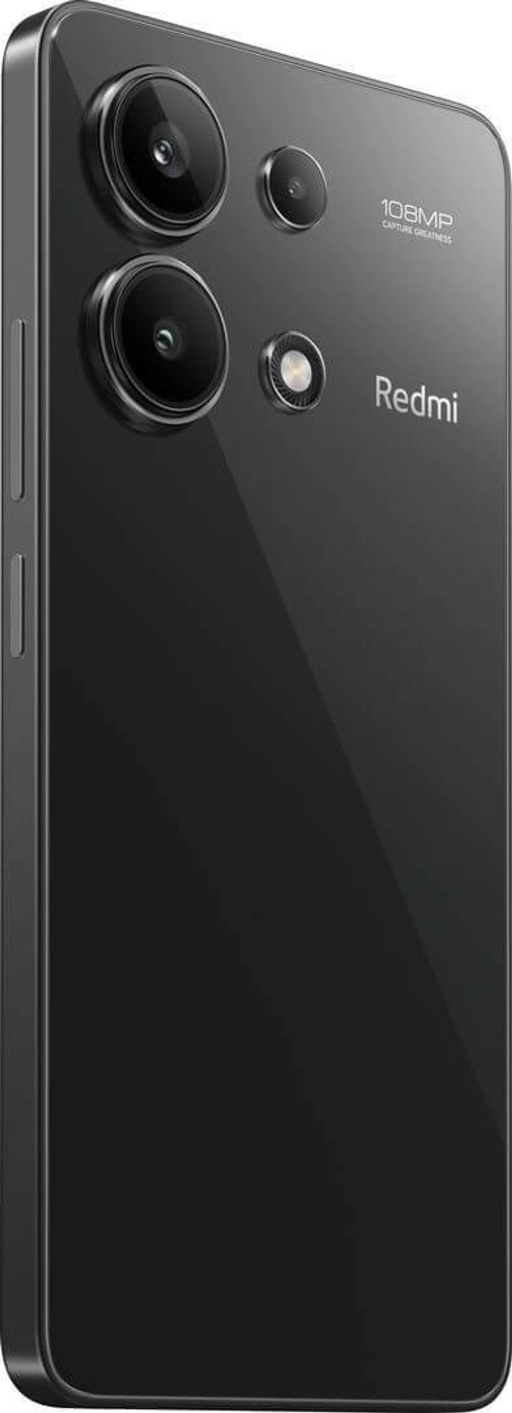 Смартфон Xiaomi Redmi Note 13 NFC 8/256Gb Черный