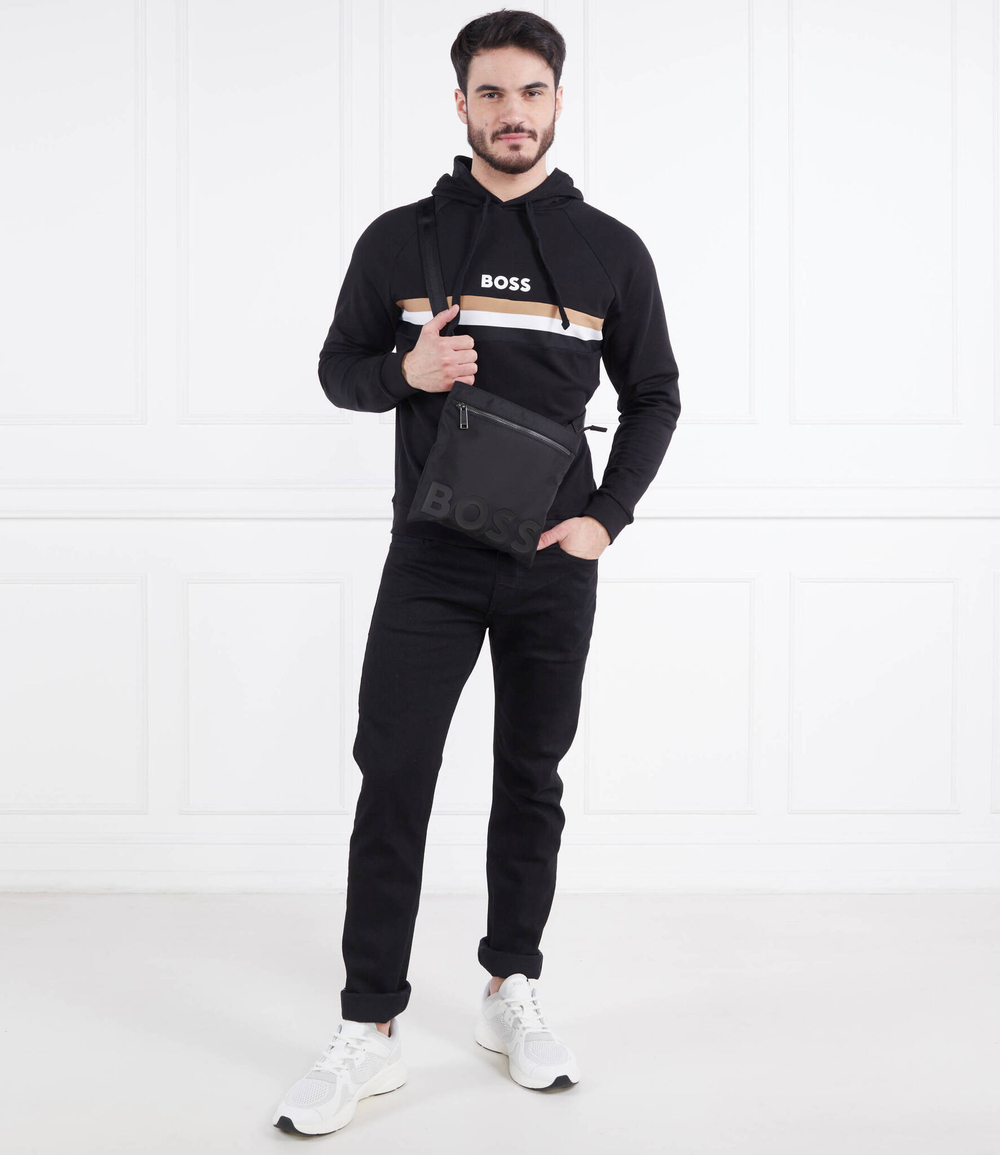 Сумка кросс-боди Catch 2.0 BOSS BLACK - черный(50490970)