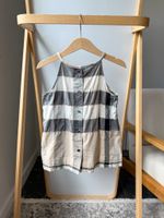 Хлопковый топ Burberry, 116