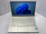 Ноутбук HP Pavilion 13-an0075ur (5WA89EA) 13.3"/Intel Core i5 8265U/RAM 8 GB/SSD 256 GB/Intel UHD Graphics 620/1920*1080/IPS/Windows 11/Подсветка кл-ры: LED/серебристый. Состояние: B1