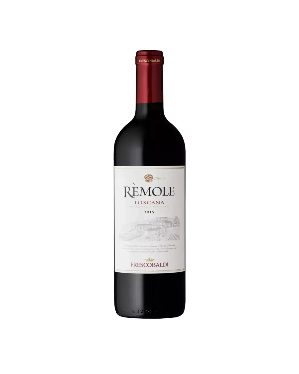 Frescobaldi, Remole Toscana IGT Sangiovese, Cabernet
