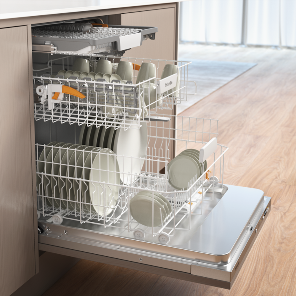 Полновстраиваемая посудомоечная машина Miele G 5450 SCVi Active Plus
