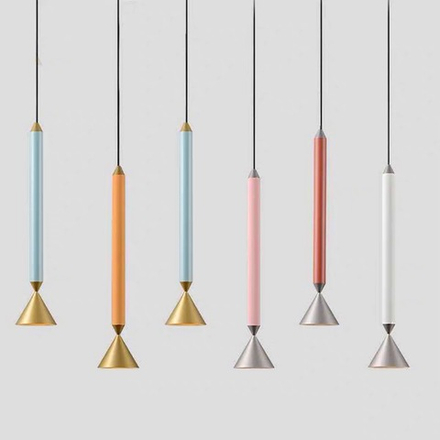 Pendant design lamp Apollo 79 by Pholc