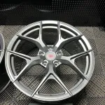 КОВАНЫЕ ДИСКИ для Porsche 911 992.1 CARRERA