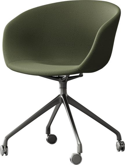 Кресло Селин SL-285B-D60 Austin 12 olive