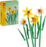 Конструктор Лего Креатор Нарциссы | LEGO Creator Daffodils 40747 — 216 деталей (8+)