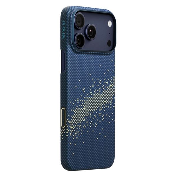 Чехол Pitaka Edge Case для iPhone 17 Pro Max, Милки Уэй | Milky Way Galaxy