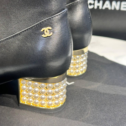 Ботильоны Chanel