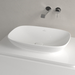 Раковина-чаша Villeroy&Boch Loop & Friends 56 4A490001 Альпийский белый
