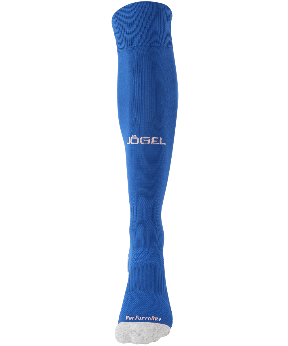 Гетры футбольные Match Socks, синий