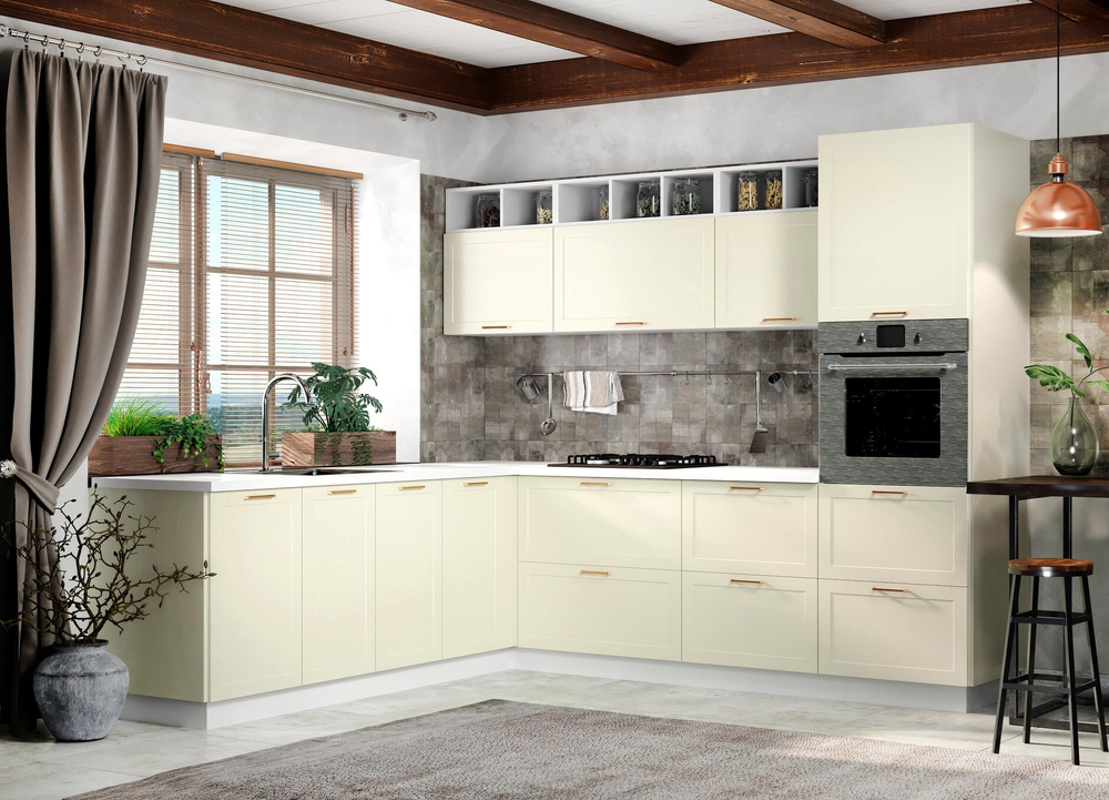 Кухонный гарнитур "Квадро", ДСВ-Мебель