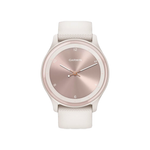 Умные часы Garmin Vivomove Sport, 40mm, Ivory (010-02566-01)