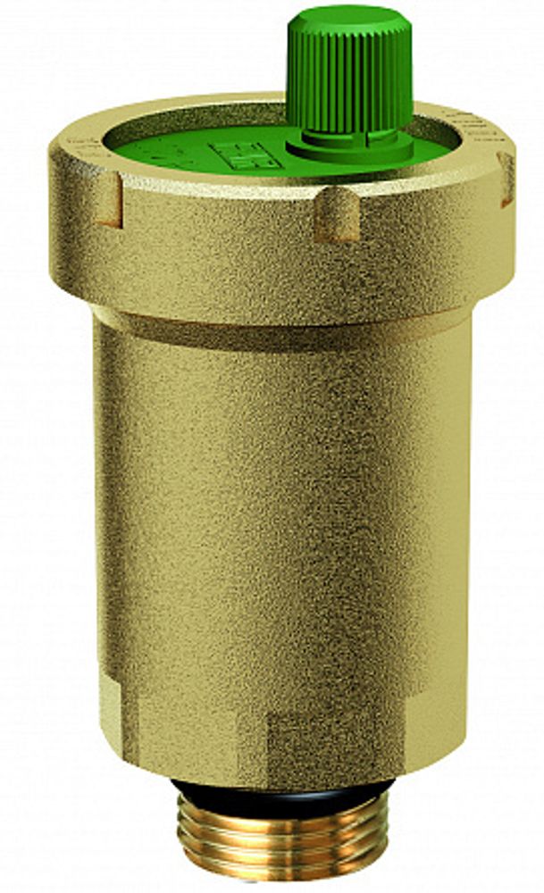 Воздухоотводчик GAISER автом. прям., 1/2"НР