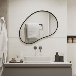 Диспенсер для жидкого мыла Slim, черный