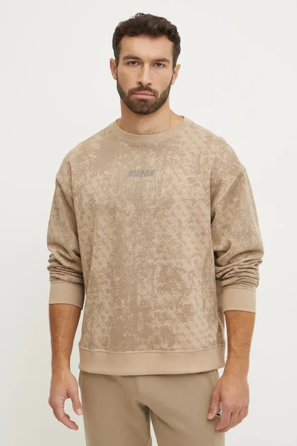 Толстовка мужская GUESS