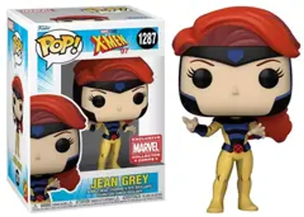 Funko POP! Marvel X-Men '97: Jean Grey (Collector Corps Exc) (1287)