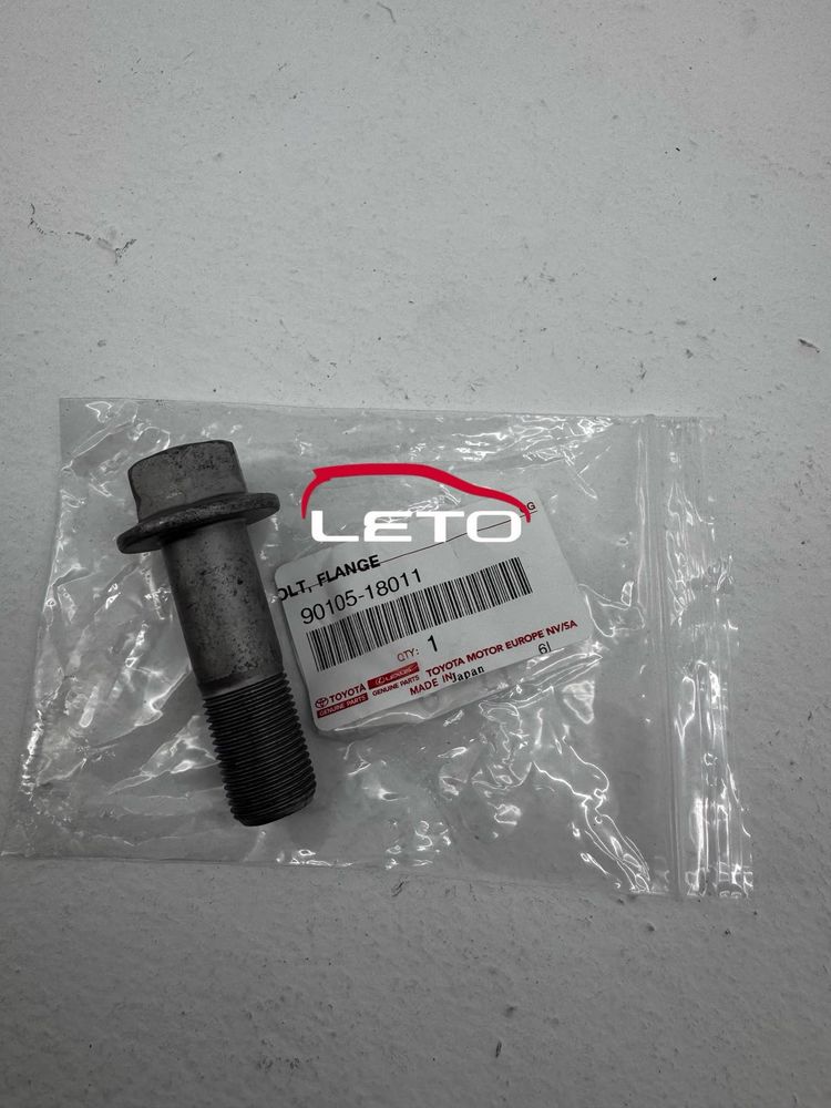 BOLT, FLANGE 90105-18011