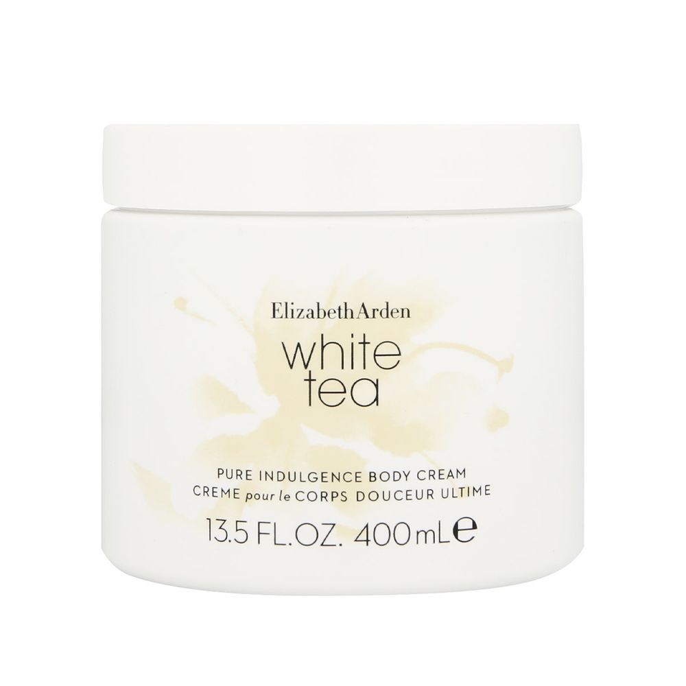 Elizabeth Arden White Tea Body Cream 400 ml (woman)