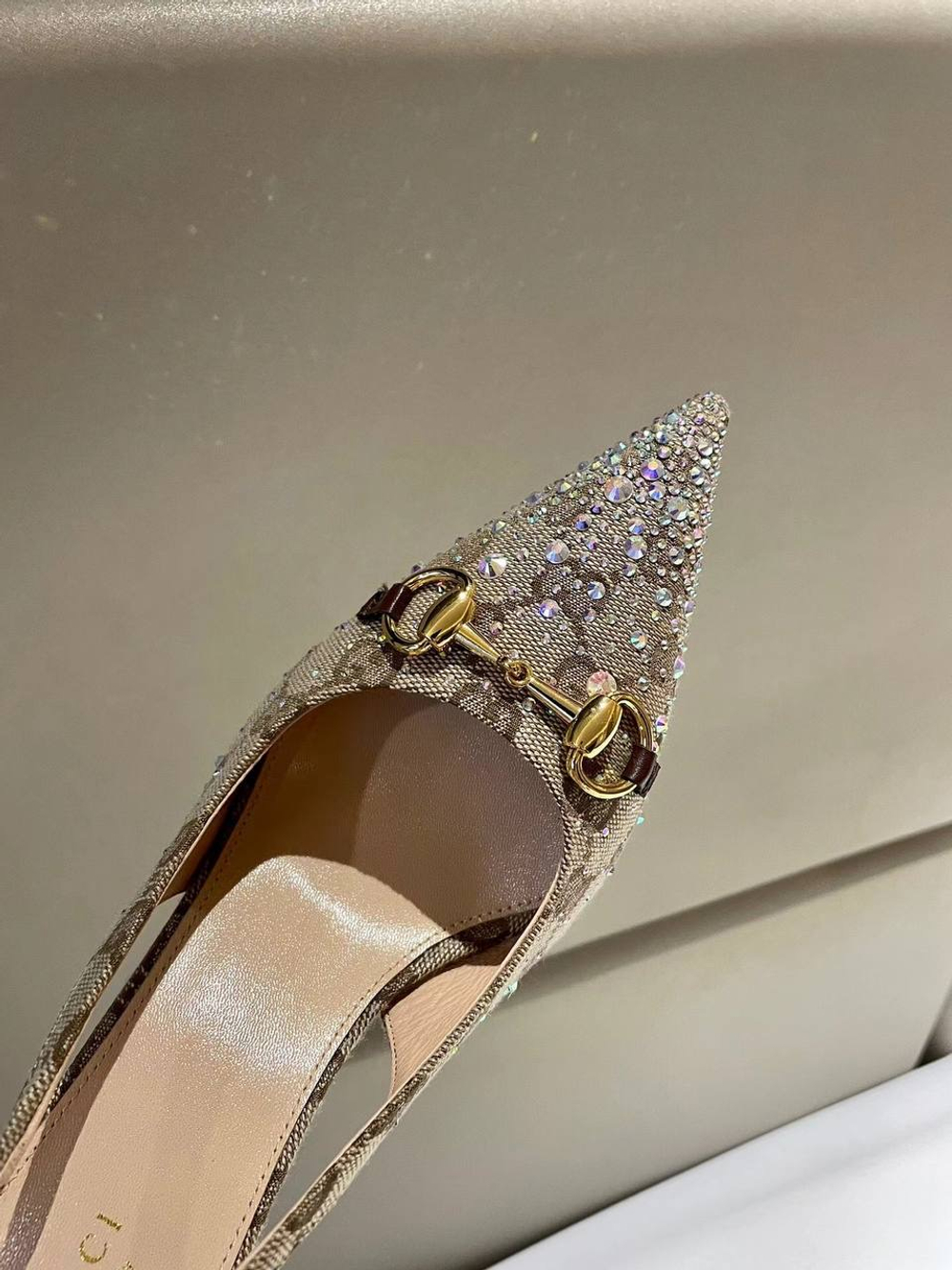 Туфли Gucci