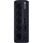 Источник бесперебойного питания CyberPower Tower 1600VA 720W VP1200ELCD