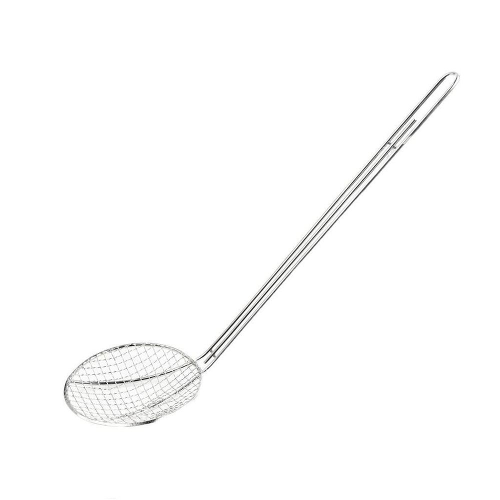 Шумовка d 12 см l 44 см сетчатая нерж. P.L. Proff Cuisine