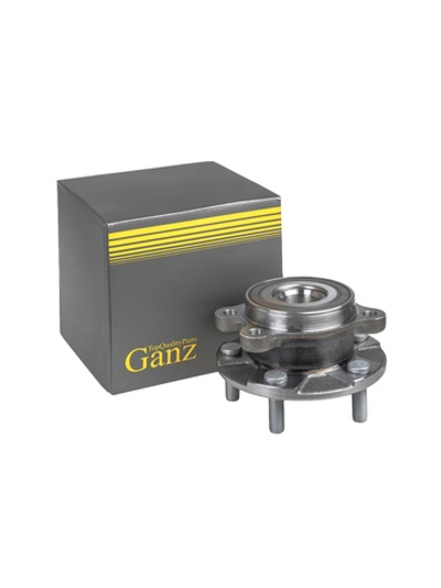 Ступица передняя в сборе L=R (с ABS) для TOYOTA Rav4 GANZ GIK05080