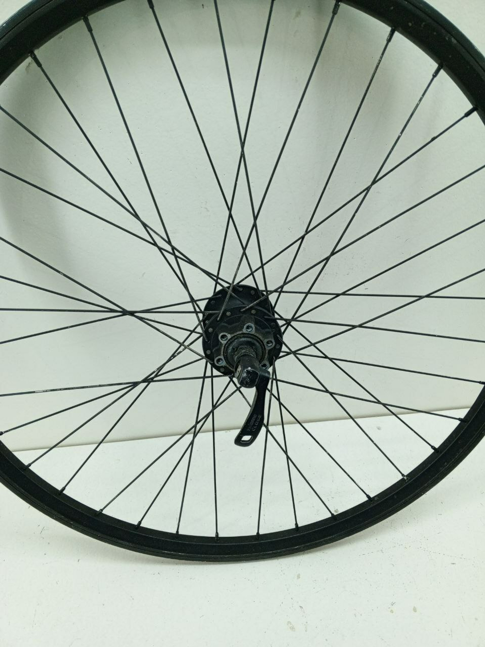 Колесо для велосипеда Shimano m475 26" (заднее)