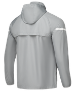 Куртка ветрозащитная CAMP 2 Rain Jacket, серый, детский