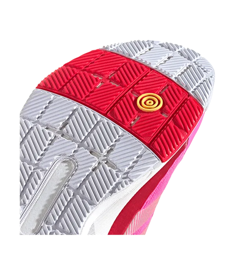 Adidas Crazyquick LS Padel Белые-Красные кроссовки