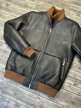 Лимитированная дубленка BC BP-24549