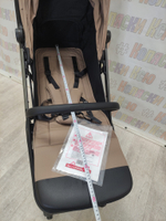 Коляска прогулочная Carrello Nova CRL-5521 Sunrise Beige