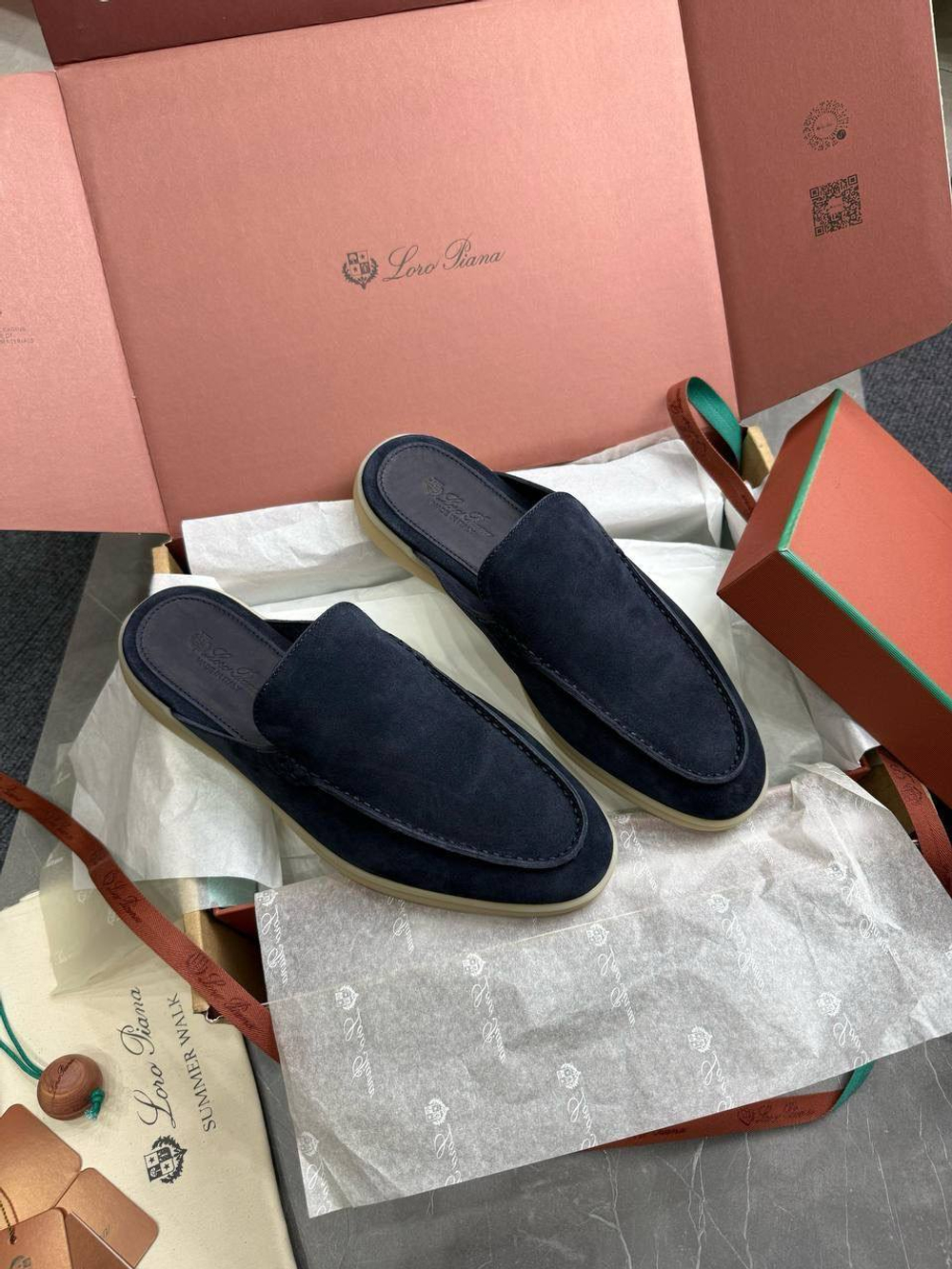 Мюли Loro Piana