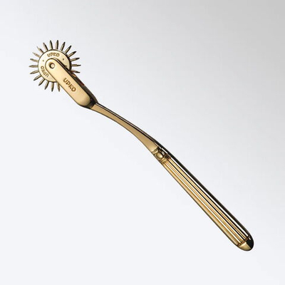UPKO Колесо Вартенберга Spiked Metal Pinwheel