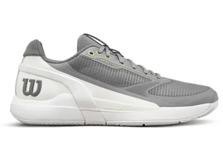 Теннисные кроссовки Wilson Rush Pro 5 Clay - titanium/snow white/black