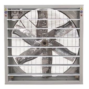 Вентиляторы Sanhe